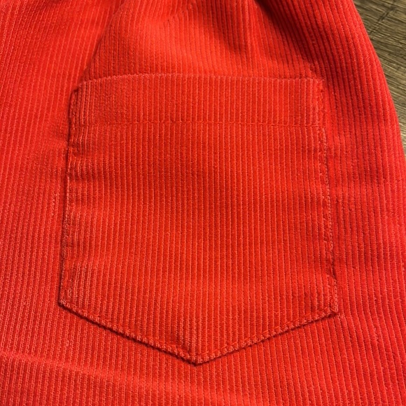 Vtg Healthtex Boy Sz 6 Multicolored Stripe Polo Shirt with Cords Set Made In USA - Picture 10 of 16